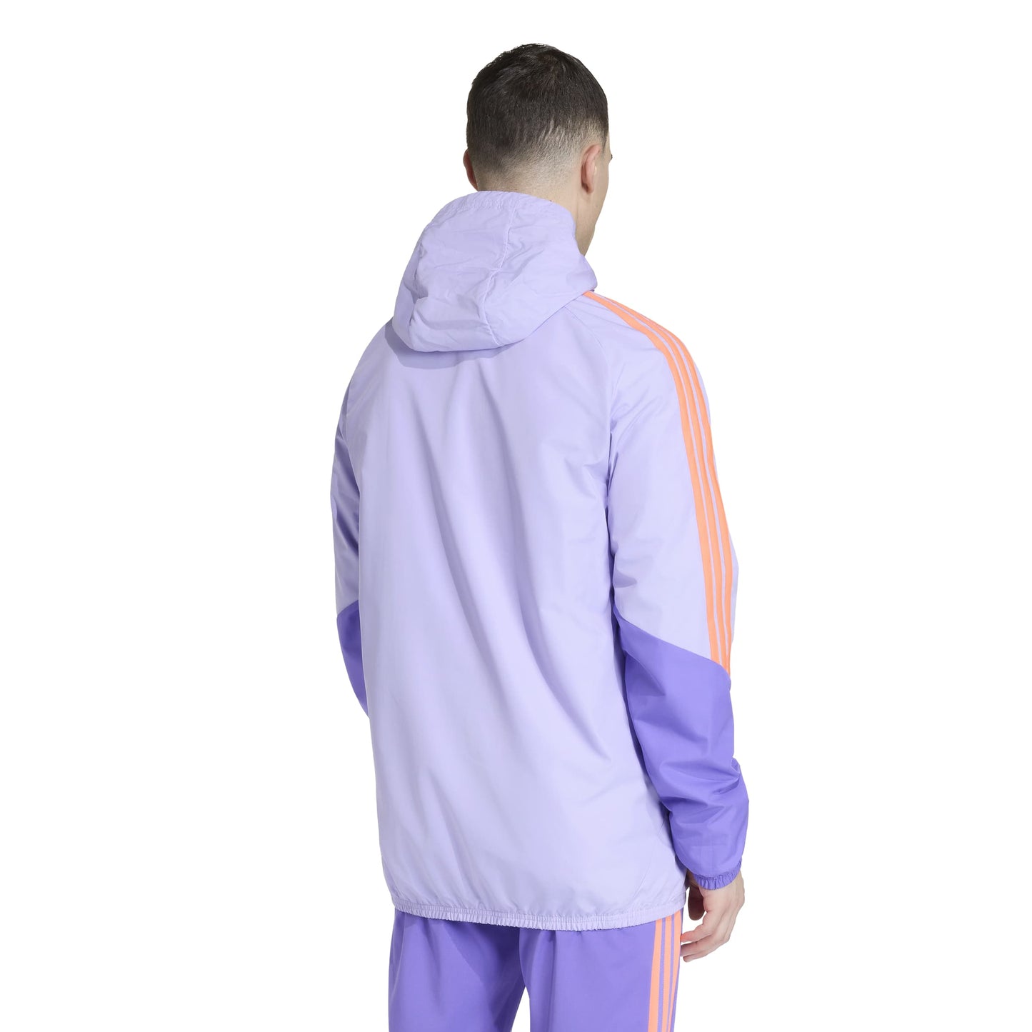 Cortaviento Adidas 2026