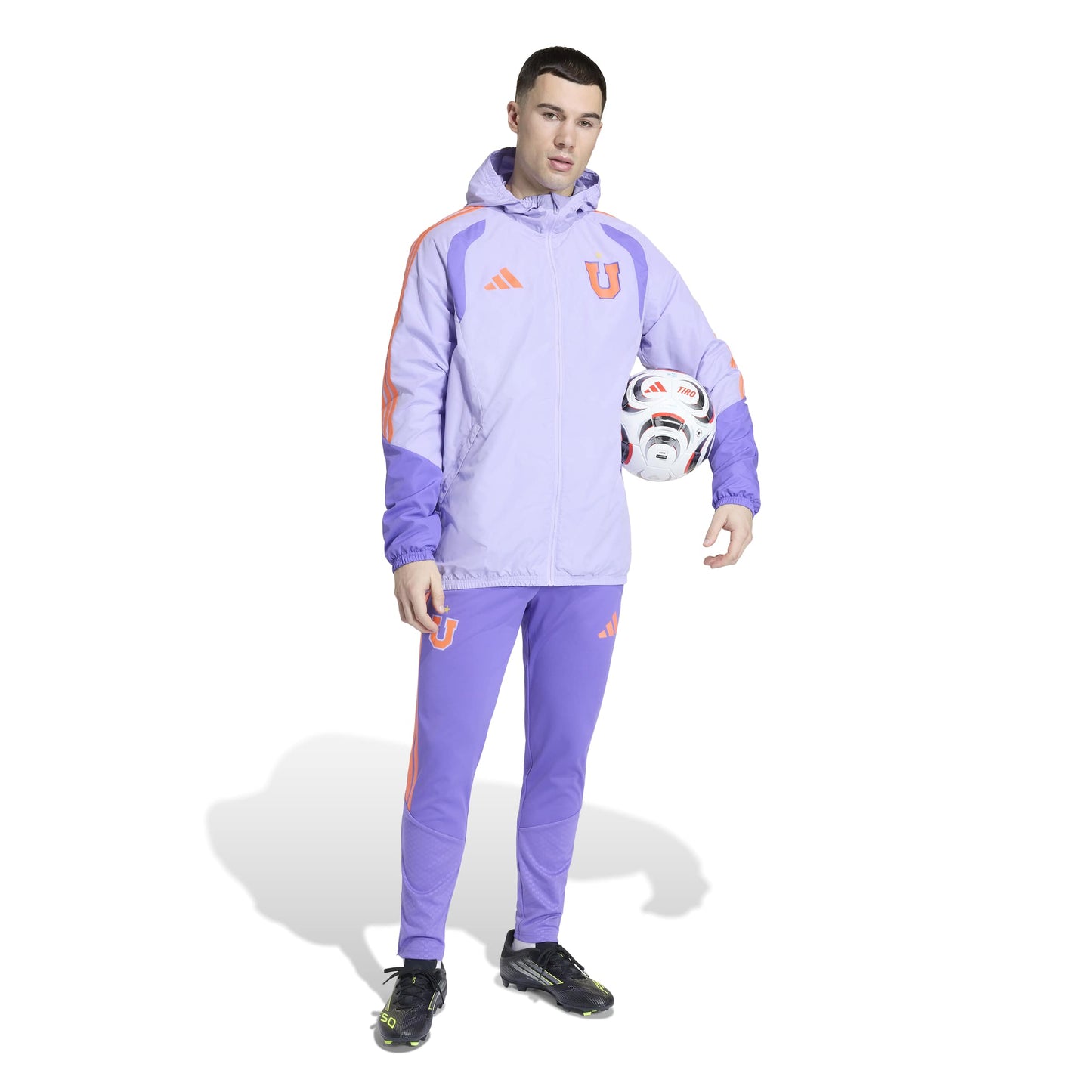 Cortaviento Adidas 2026