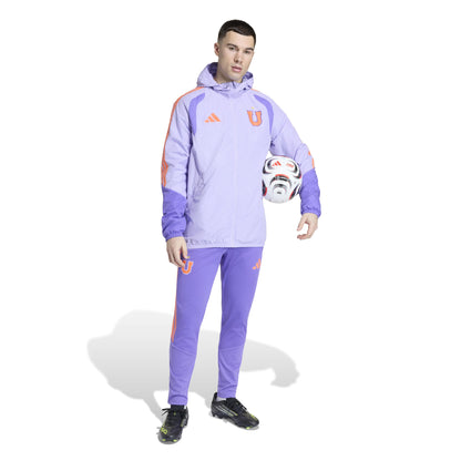 Cortaviento Adidas 2026