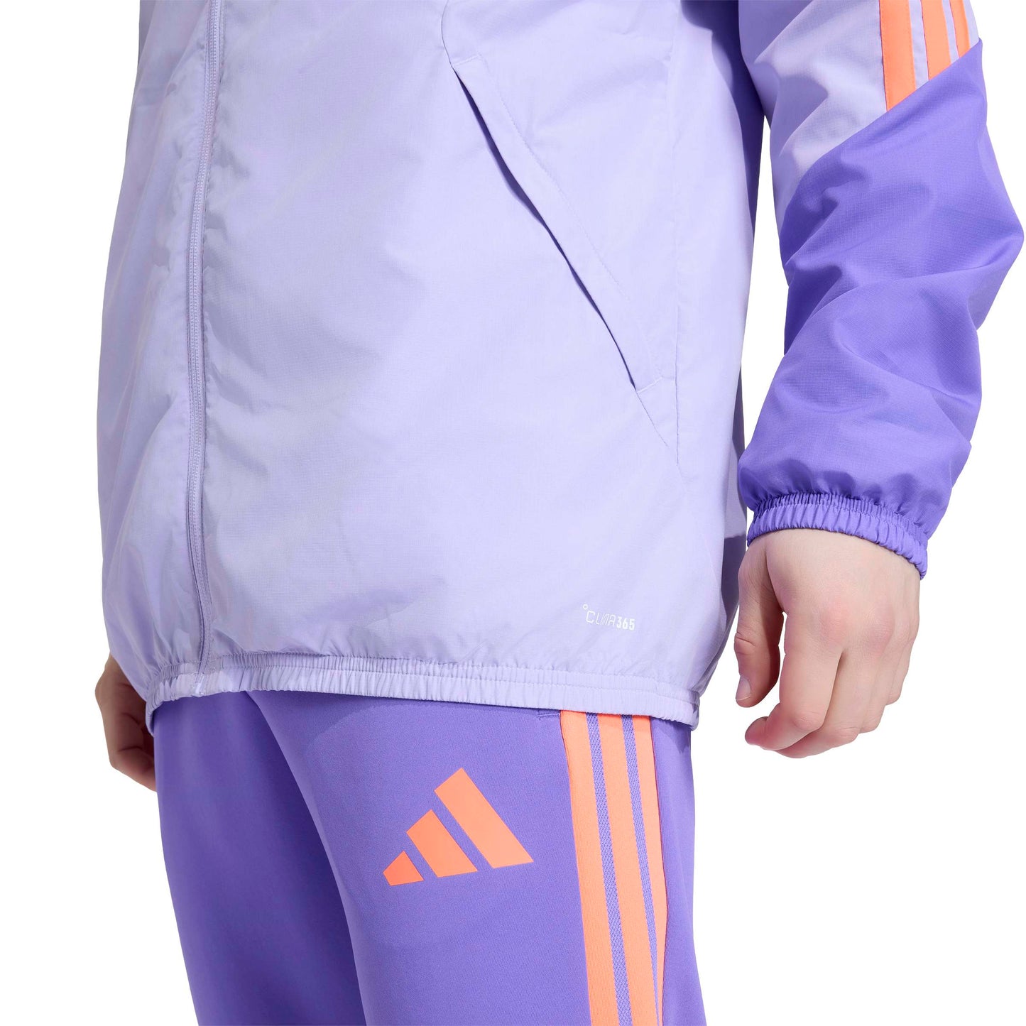 Cortaviento Adidas 2026