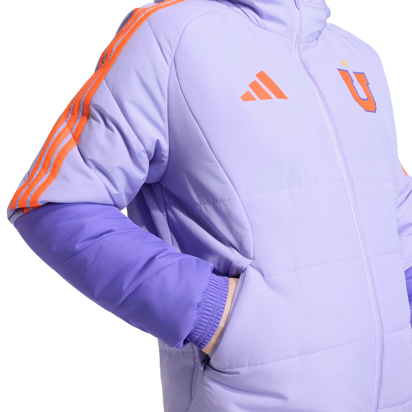 Parka Adidas 2026