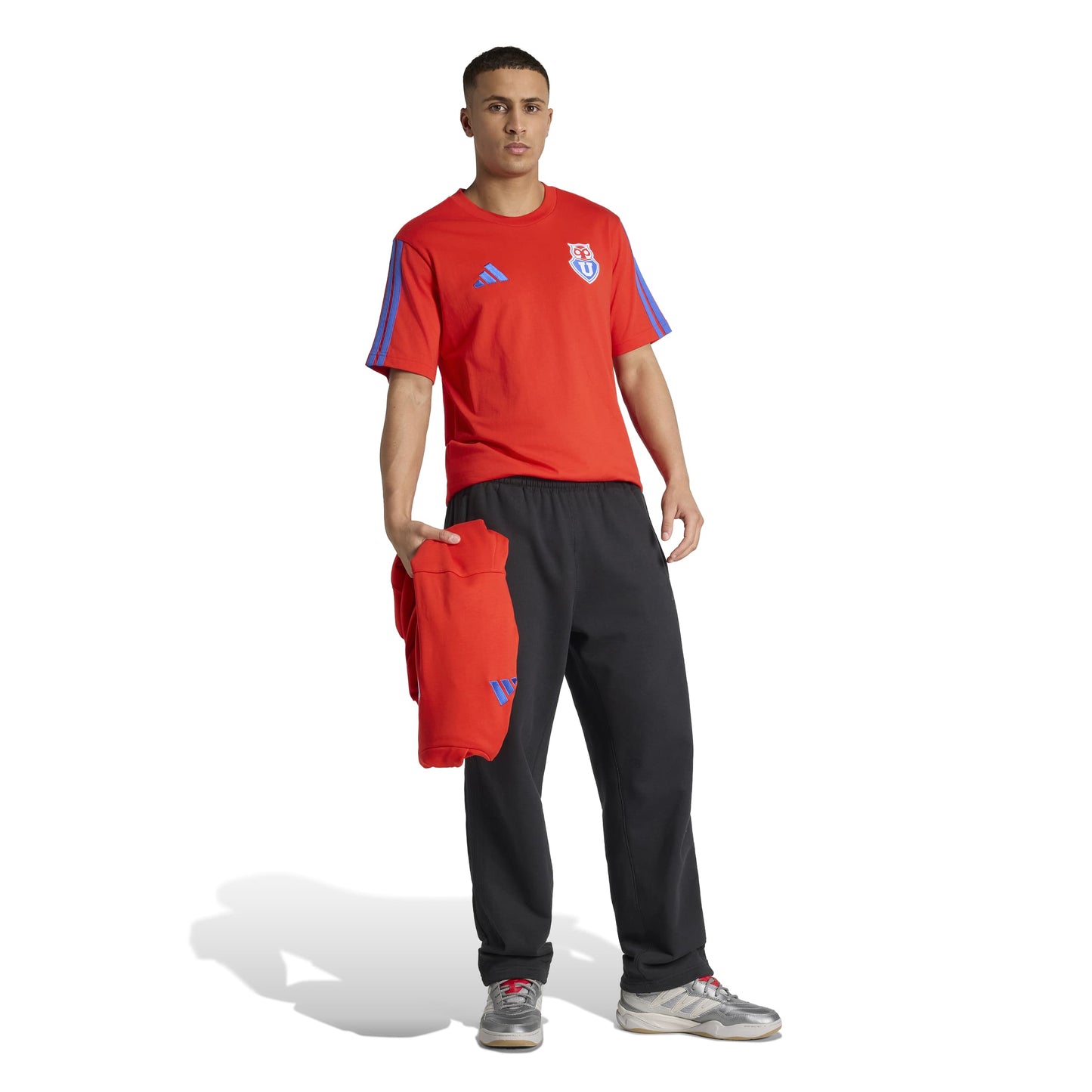 Polera Urbana Adidas ADN 2026