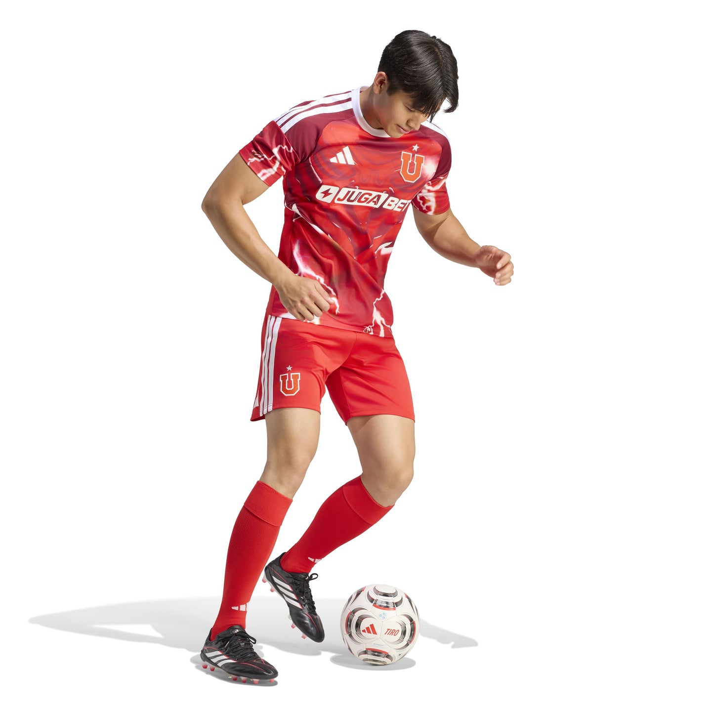 TERCERA SHORT ADULTO 2026