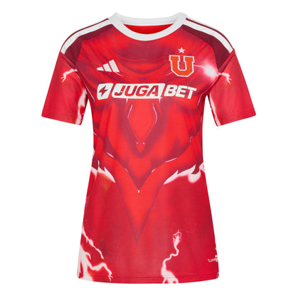 TERCERA CAMISETA MUJER 2026