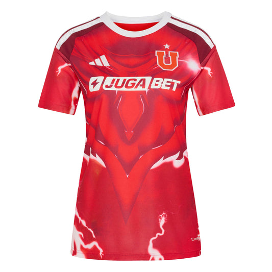 TERCERA CAMISETA MUJER 2026