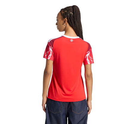 TERCERA CAMISETA MUJER 2026