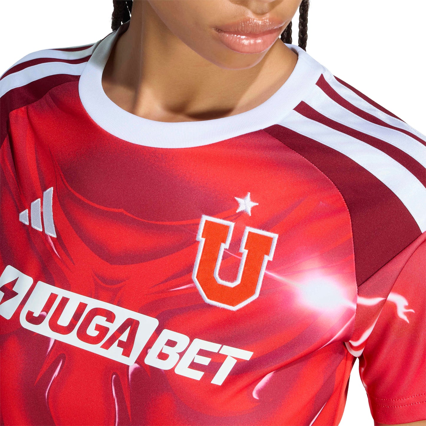 TERCERA CAMISETA MUJER 2026