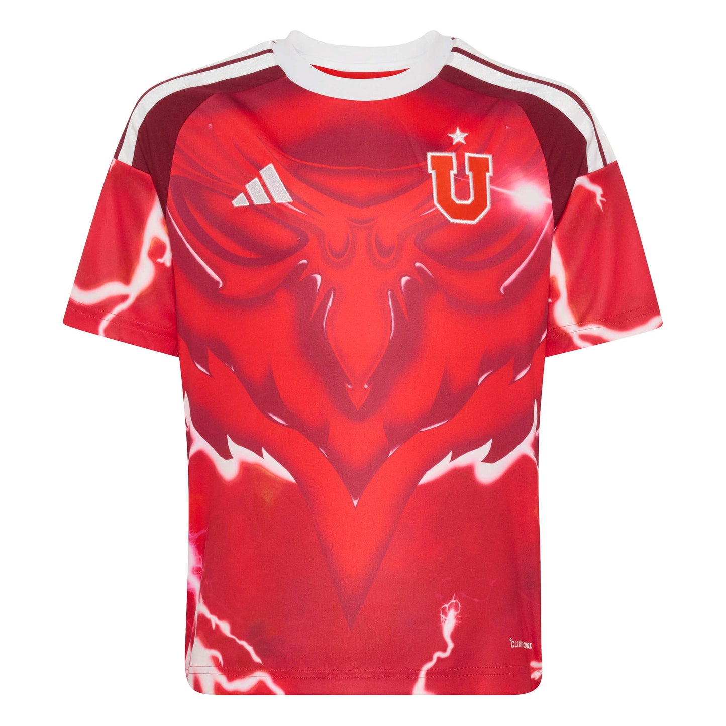TERCERA CAMISETA INFANTIL 2026