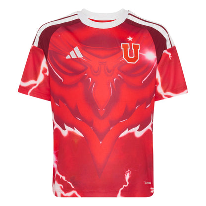 TERCERA CAMISETA INFANTIL 2026