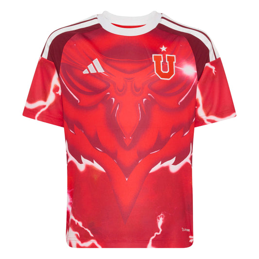 TERCERA CAMISETA INFANTIL 2026