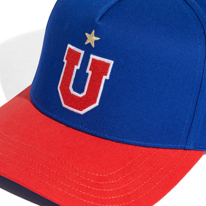 Jockey Snapback Adidas 2026