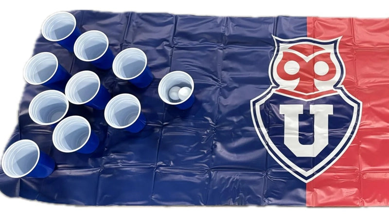 BEERPONG MAT U DE CHILE