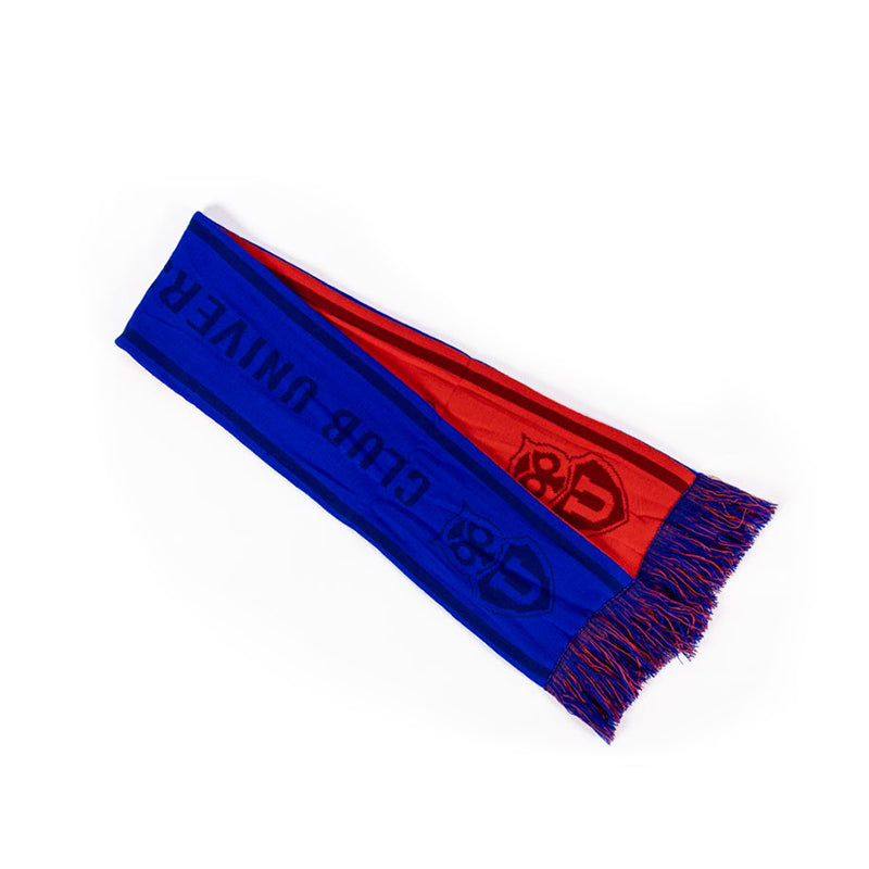 BUFANDA DOS LADOS U DE CHILE