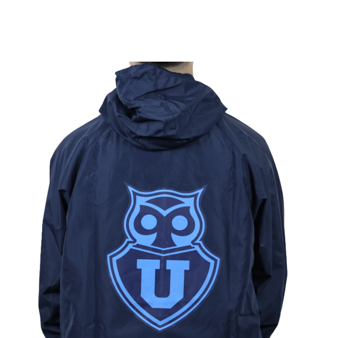 Cortaviento  Dark Blue Legacy TUFANS
