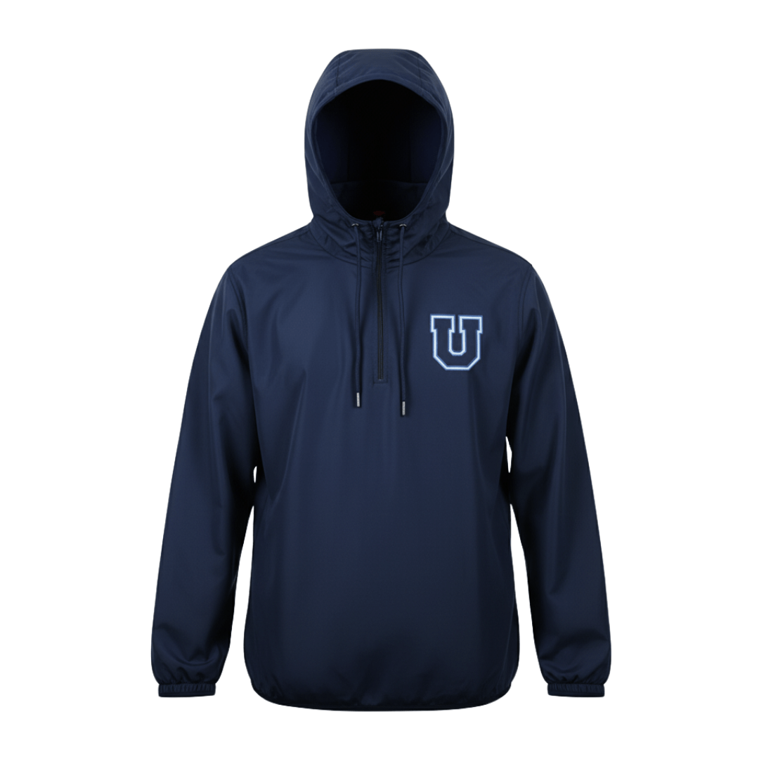 Cortaviento  Dark Blue Legacy TUFANS