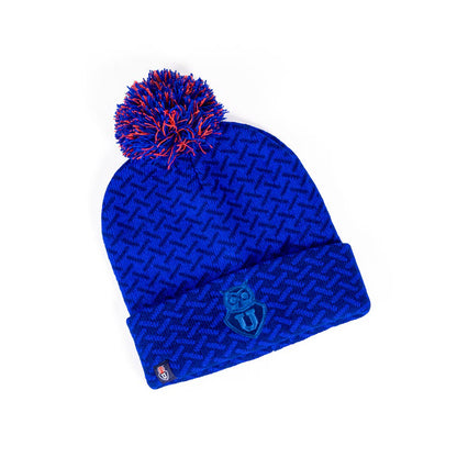 GORRO POMPON U DE CHILE