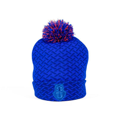 GORRO POMPON U DE CHILE