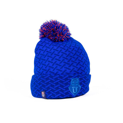GORRO POMPON U DE CHILE