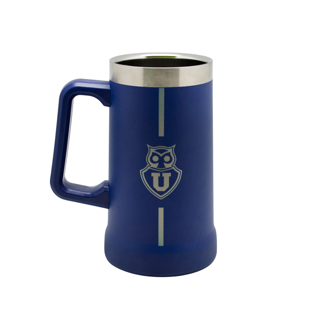 Beer mug u de chile 750 ml