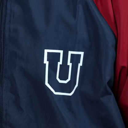 Cortaviento Dual Force Edition Logo U