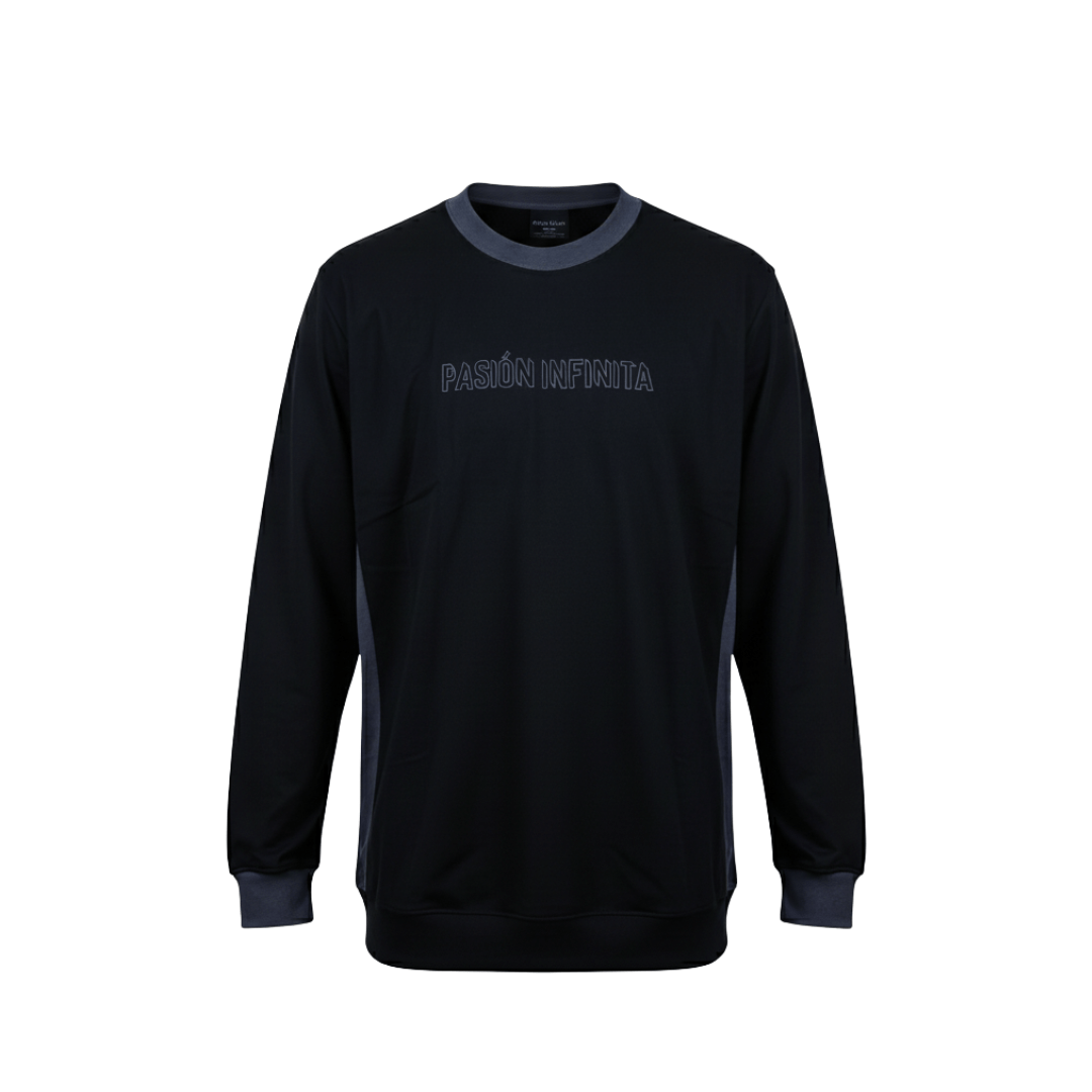 Polera Manga Larga  Pasión Infinita URBAN FAN