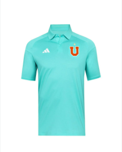 POLERA POLO U DE CHILE ADULTO 2024