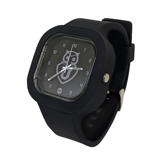 Reloj chuncho negro