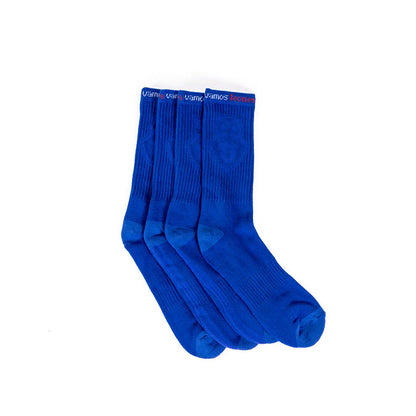 SET 2 PARES CALCETINES U DE CHILE