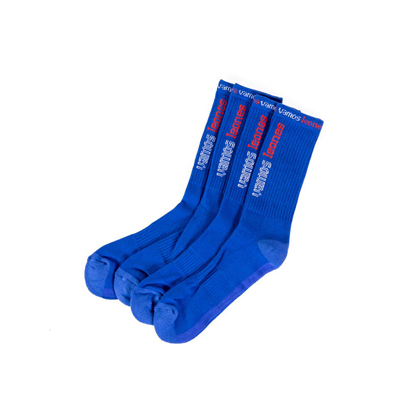 SET 2 PARES CALCETINES U DE CHILE
