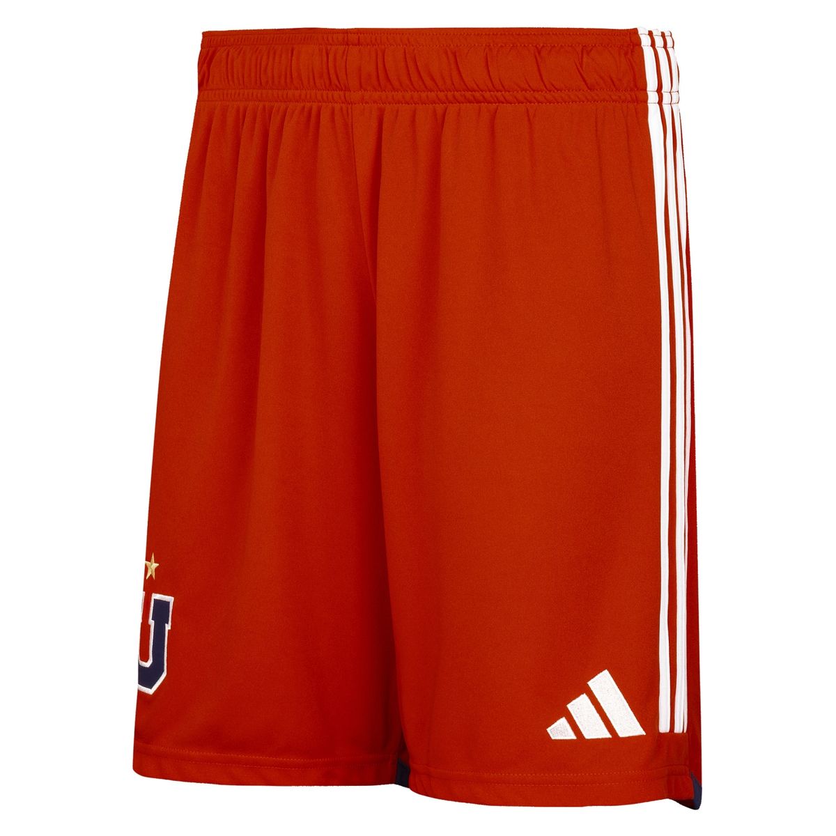 SHORT ROJO ADULTO 2025