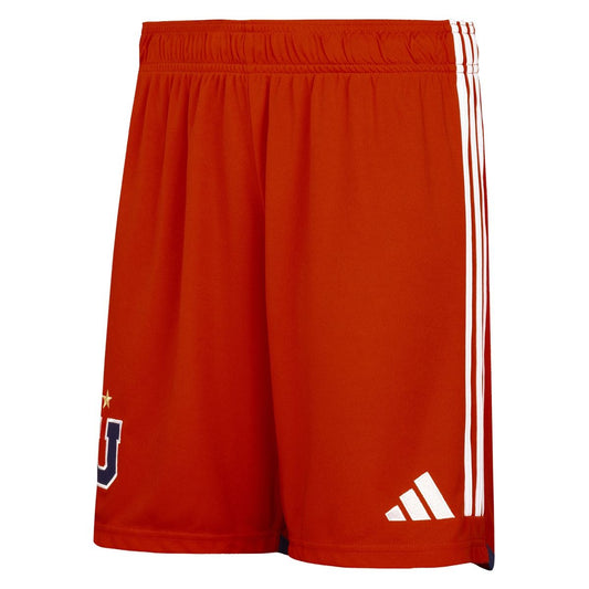 SHORT ROJO ADULTO 2025