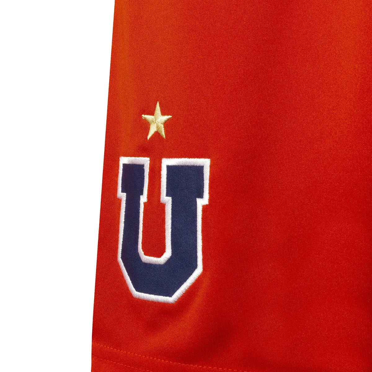 SHORT ROJO ADULTO 2025