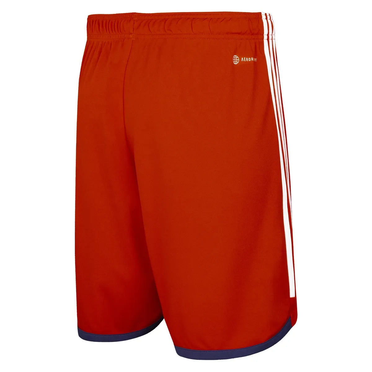 SHORT ROJO ADULTO 2025