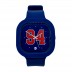 Reloj U de Chile El 94 Correa Azul de Prusia